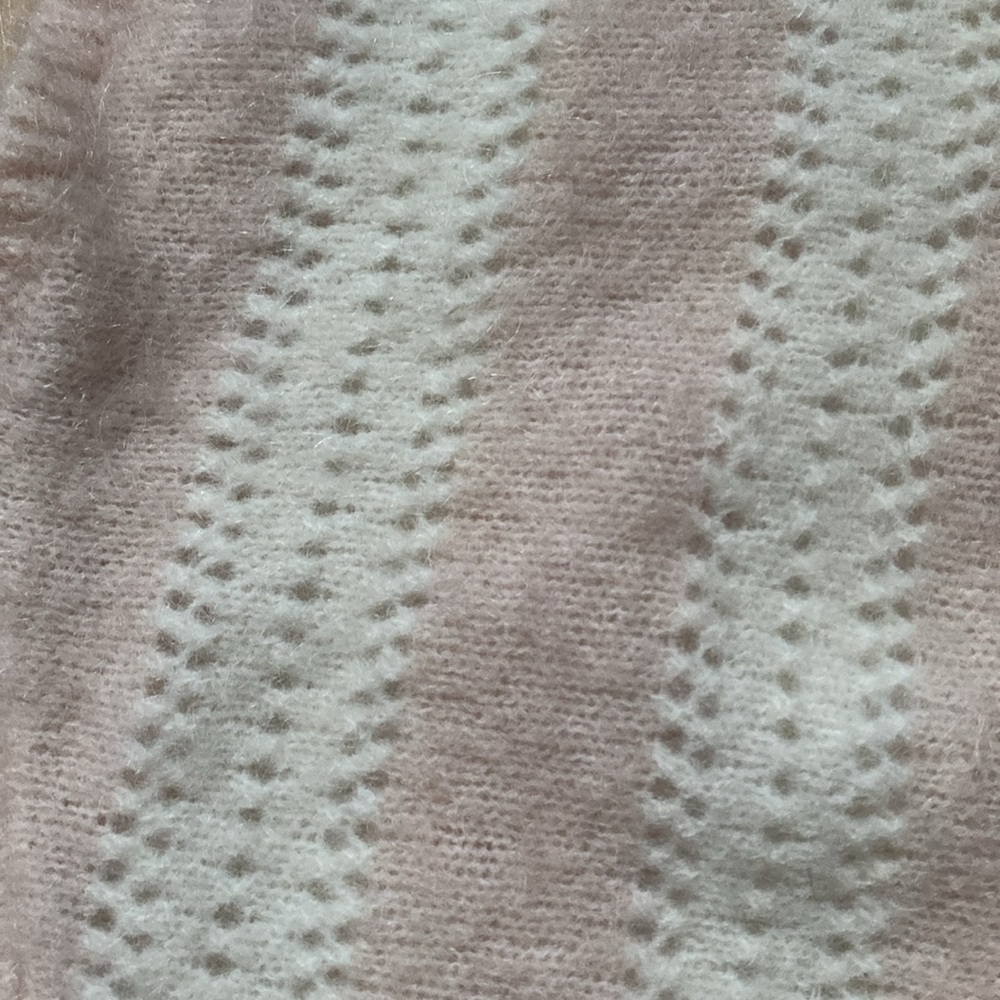 Sezane Ariel Kid Mohair Jumper - Picture 6 of 7